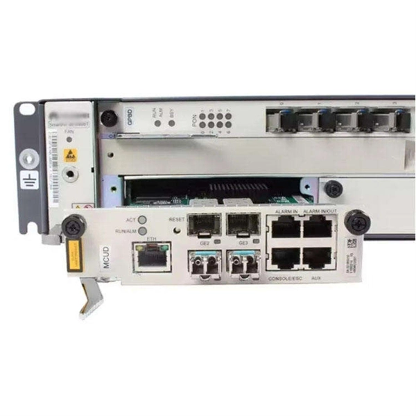 Normal state of an industrial switch