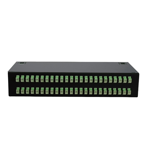 Network patch panel type 110