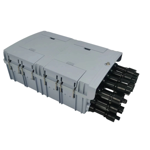 Can a fiber optic cold connector be plugged into a router 