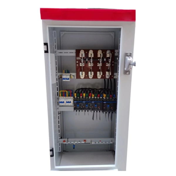 How to generate electricity without a distribution box 